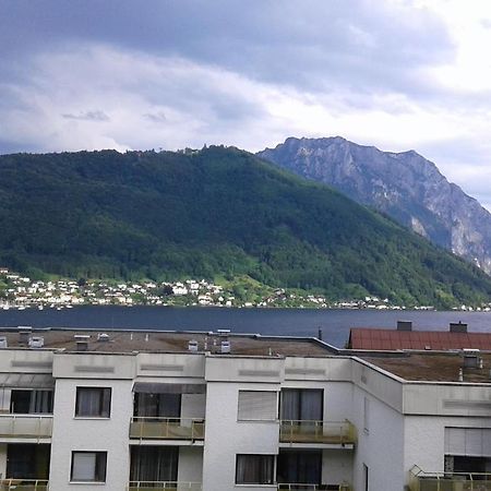 Апартаменты Vintage Garconiere Mit Balkon - 25 M2 Гмунден Экстерьер фото