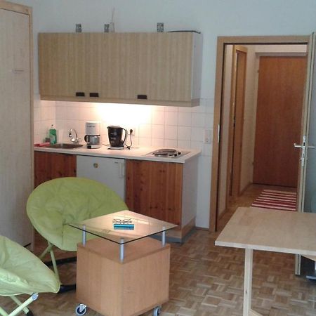 Апартаменты Vintage Garconiere Mit Balkon - 25 M2 Гмунден Экстерьер фото