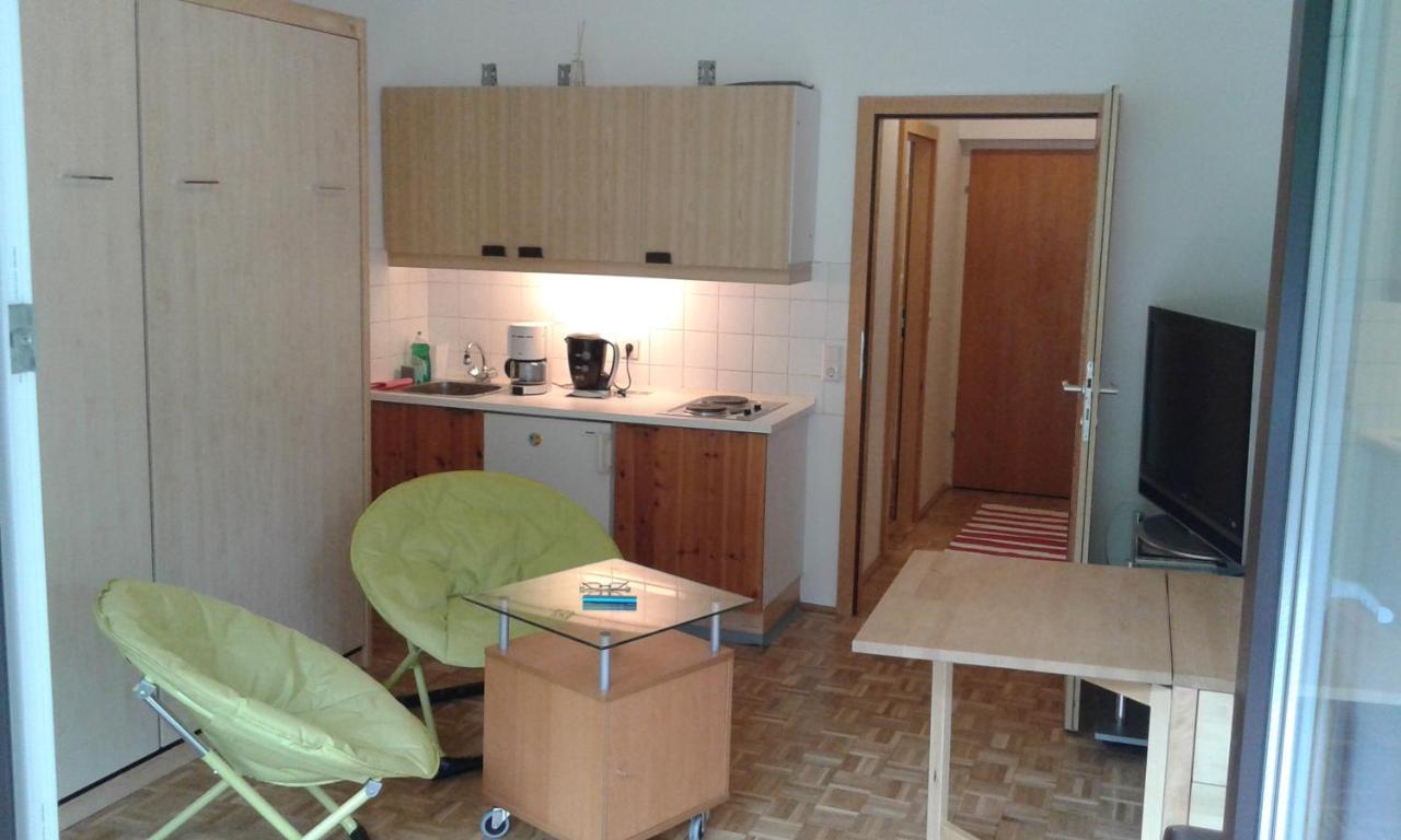 Апартаменты Vintage Garconiere Mit Balkon - 25 M2 Гмунден Экстерьер фото