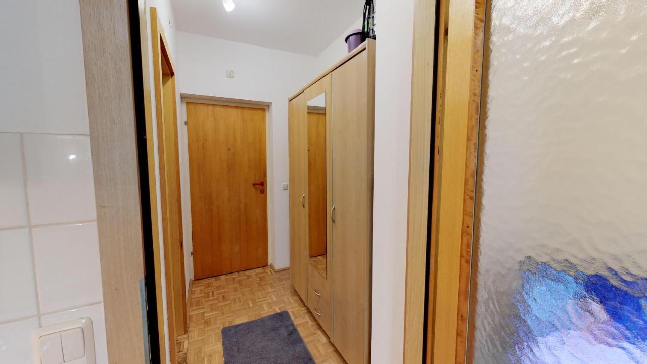 Апартаменты Vintage Garconiere Mit Balkon - 25 M2 Гмунден Экстерьер фото