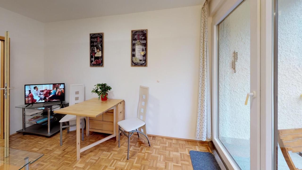 Апартаменты Vintage Garconiere Mit Balkon - 25 M2 Гмунден Экстерьер фото
